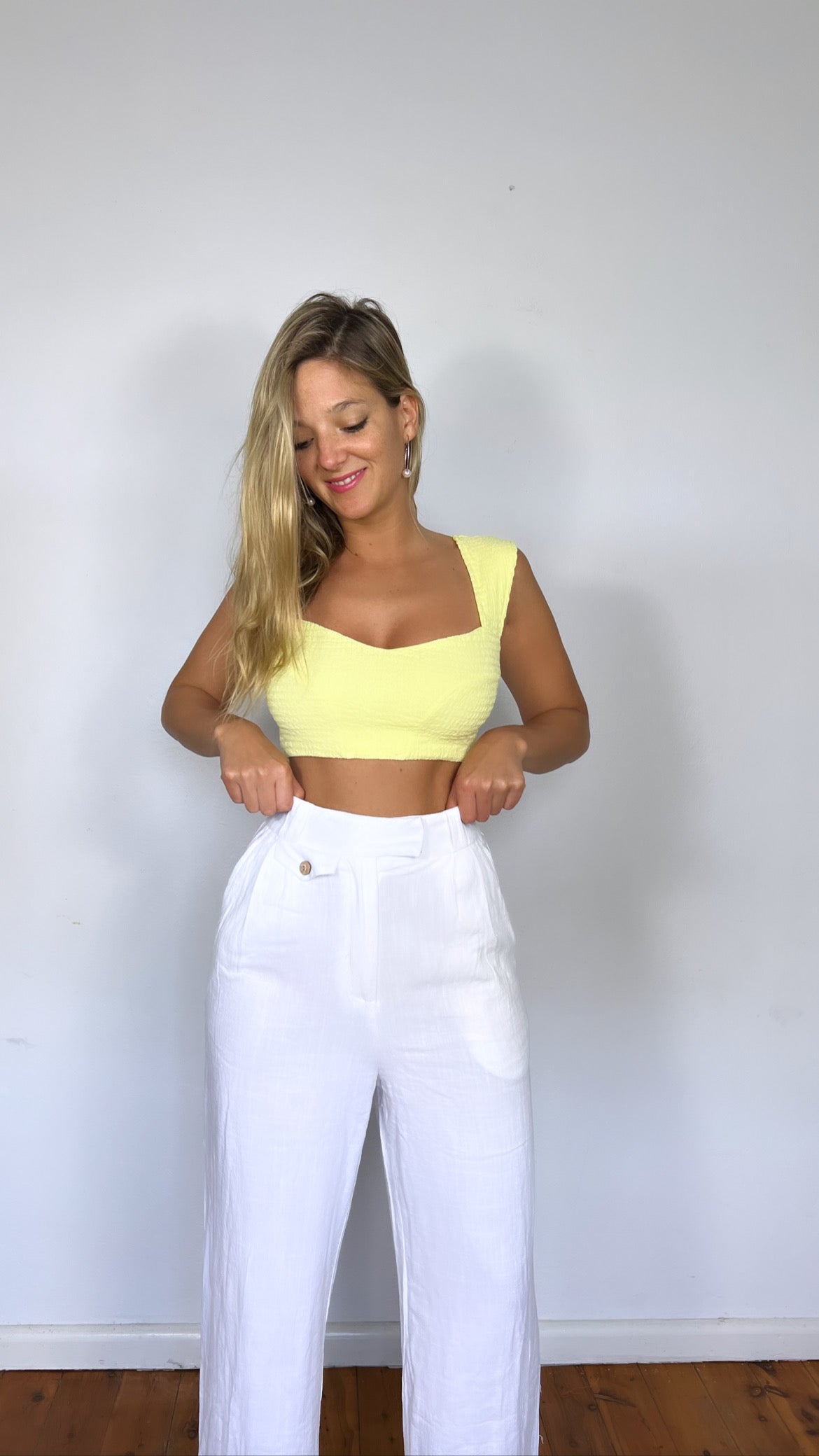 Samie crop top